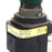 ALLEN BRADLEY 800T-PT16 PUSHBUTTON GREEN SER. N, 800TPT16 W/ 120V, 50/60HZ COIL