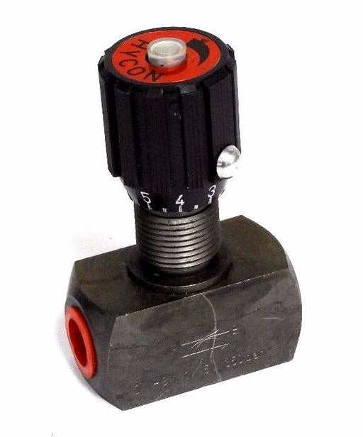 HYCON DV-81.1/5V HYDRAULIC FLOW CONTROL VALVE DV811/5V