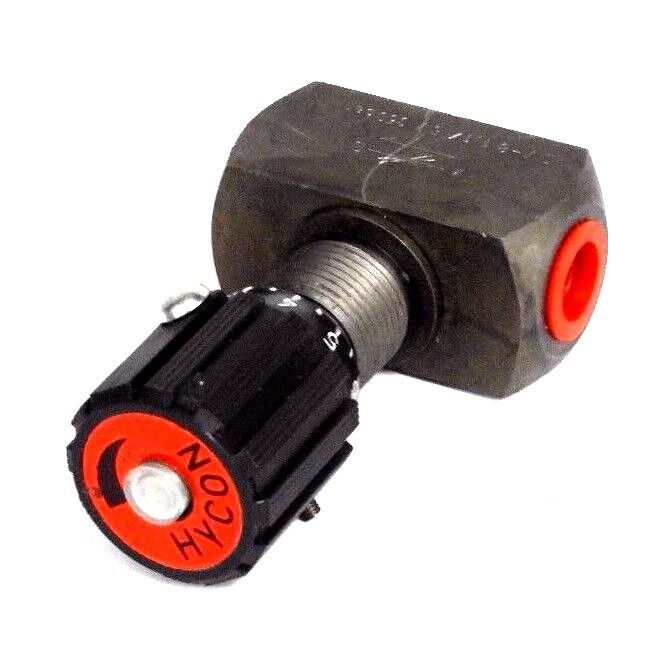 HYCON DV-81.1/5V HYDRAULIC FLOW CONTROL VALVE DV811/5V