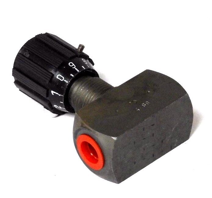 HYCON DV-81.1/5V HYDRAULIC FLOW CONTROL VALVE DV811/5V