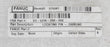 NEW FANUC EO-5296-200-008 LOCATING PIN - DIAMOND REV. B, EO5296200008