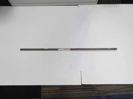 LOT OF 5 NEW FEDEGARI AUTOCLAVI GP150046 AUTOCLAVE LOAD SIDE DOOR TRACKS