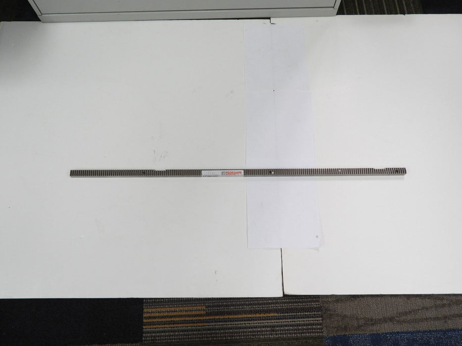 LOT OF 5 NEW FEDEGARI AUTOCLAVI GP150046 AUTOCLAVE LOAD SIDE DOOR TRACKS