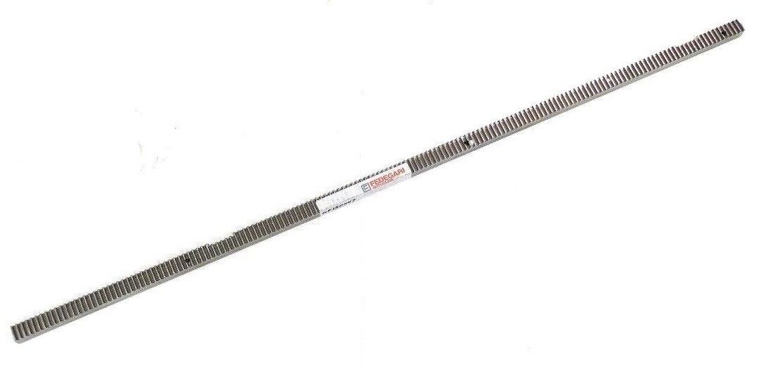 LOT OF 5 NEW FEDEGARI AUTOCLAVI GP150046 AUTOCLAVE LOAD SIDE DOOR TRACKS