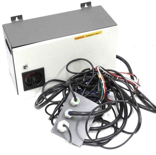 FANUC SYSTEM R-30iA TRIP UNIT POWER CONTROL ASSEMBLY,