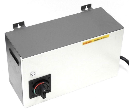 FANUC SYSTEM R-30iA TRIP UNIT POWER CONTROL ASSEMBLY,