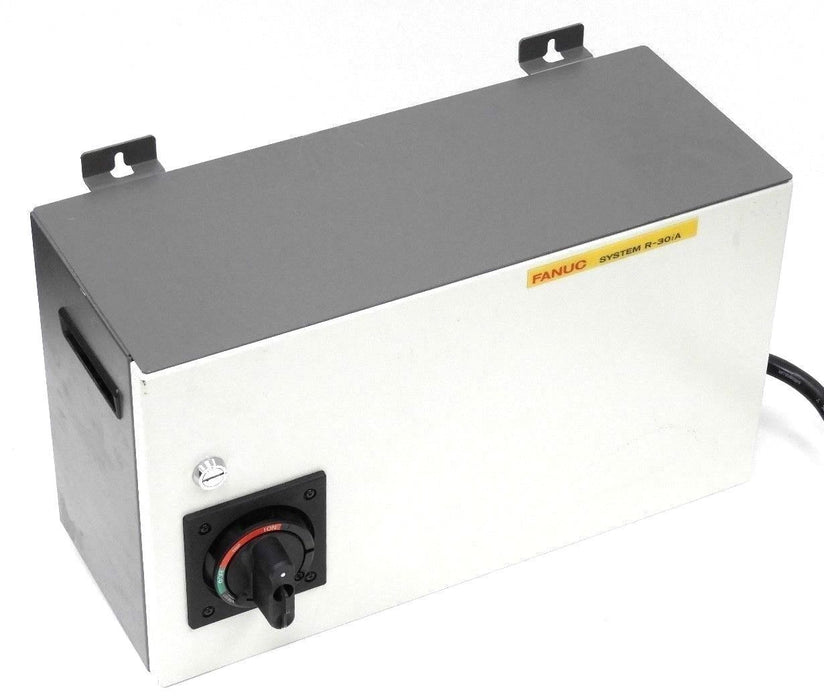 FANUC SYSTEM R-30iA TRIP UNIT POWER CONTROL ASSEMBLY,