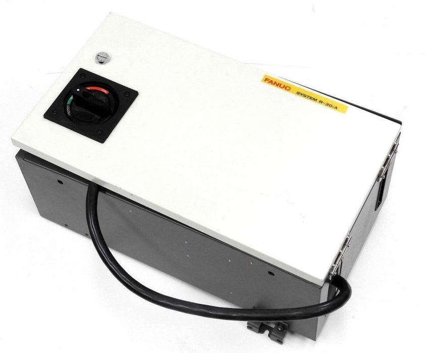 FANUC SYSTEM R-30iA TRIP UNIT POWER CONTROL ASSEMBLY,