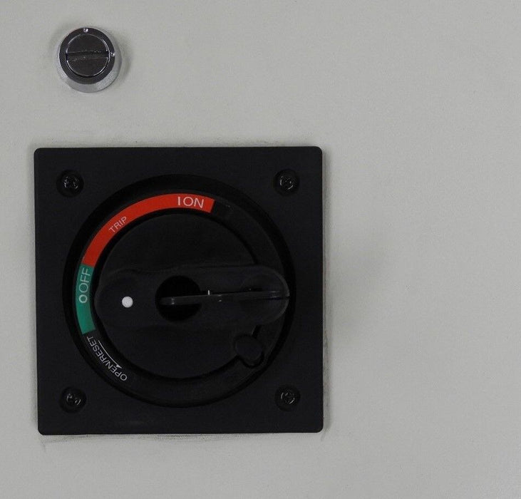 FANUC SYSTEM R-30iA TRIP UNIT POWER CONTROL ASSEMBLY,