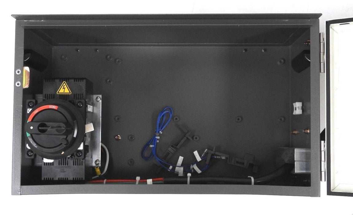 FANUC SYSTEM R-30iA TRIP UNIT POWER CONTROL ASSEMBLY,