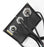 FANUC SYSTEM R-30iA TRIP UNIT POWER CONTROL ASSEMBLY,