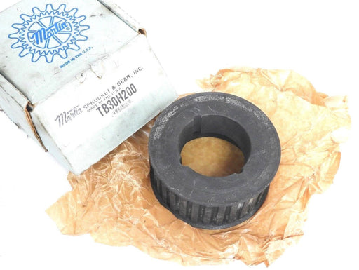 LOT OF 2 NEW MARTIN TB30H200 TIMING PULLEYS