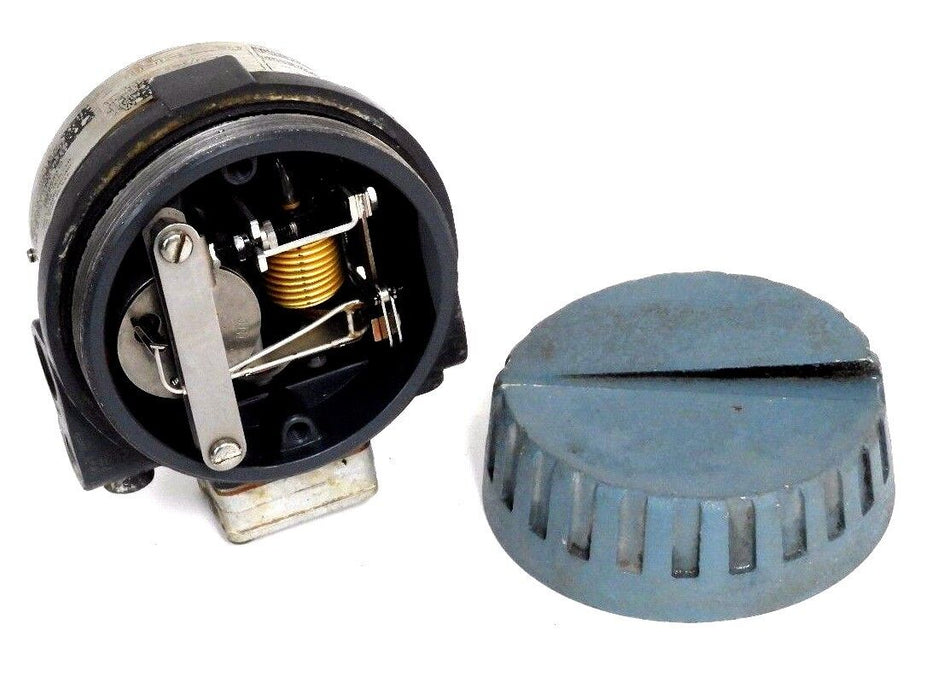 FOXBORO E69F-T12-S CONVERTER E69FT12S, REF NO. 4607089, INPUT: 4-20 mA