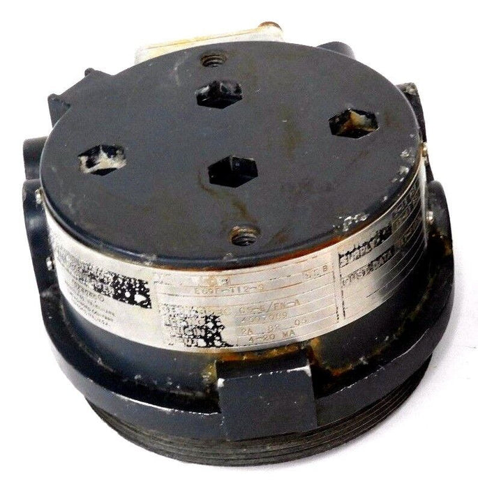 FOXBORO E69F-T12-S CONVERTER E69FT12S, REF NO. 4607089, INPUT: 4-20 mA