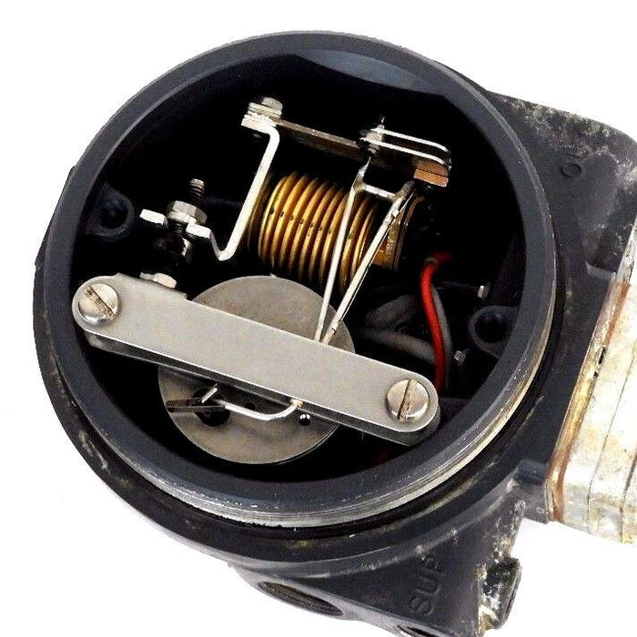 FOXBORO E69F-T12-S CONVERTER E69FT12S, REF NO. 4607089, INPUT: 4-20 mA