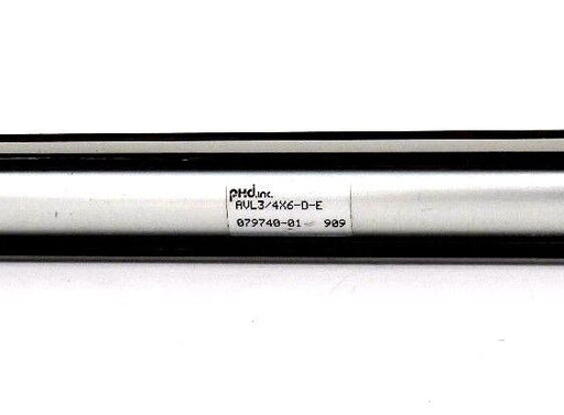 PHD AVL3/4X6-D-E CYLINDER 079740-01