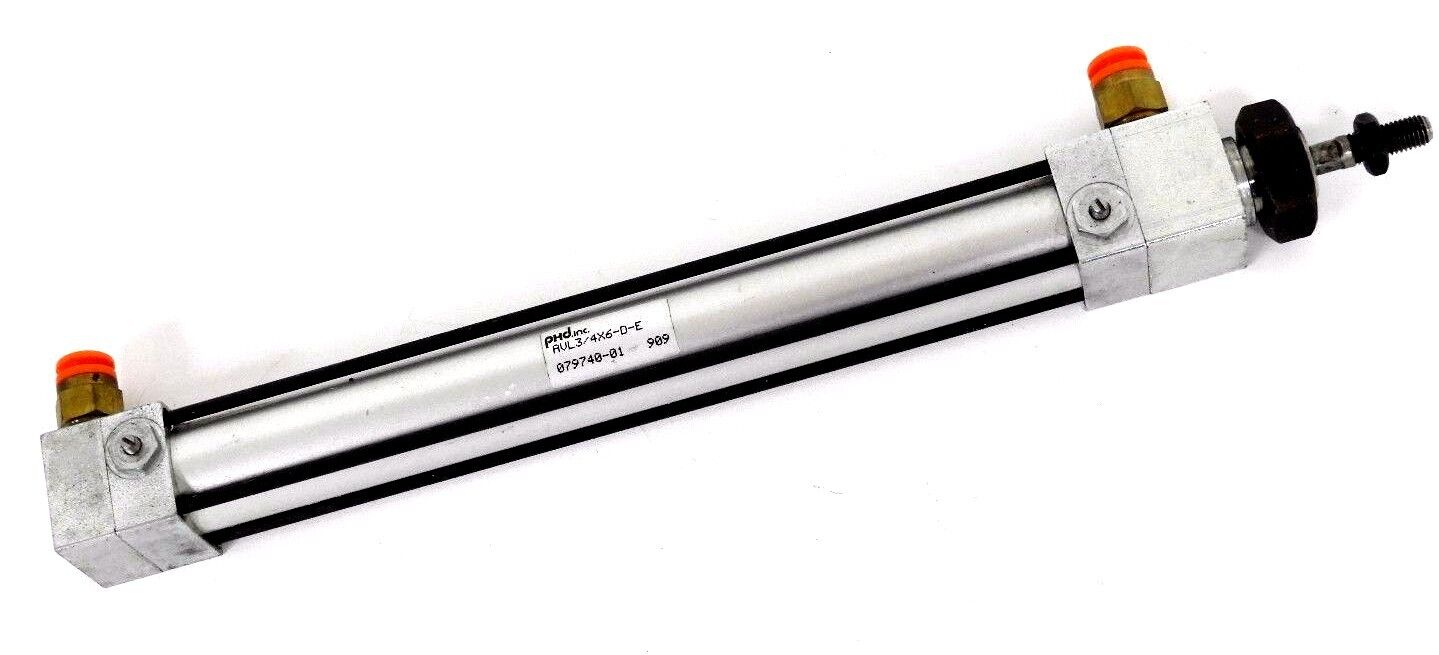 PHD AVL3/4X6-D-E CYLINDER 079740-01