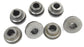 LOT OF 7 GENERIC 3520 CUTTER WHEELS