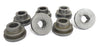 LOT OF 7 GENERIC 3520 CUTTER WHEELS