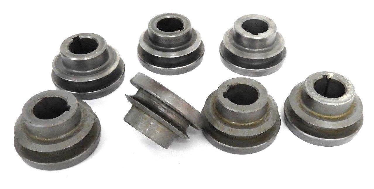 LOT OF 7 GENERIC 3520 CUTTER WHEELS