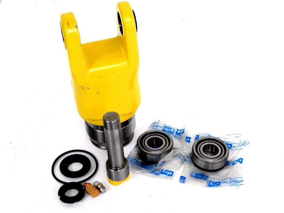 NEW FANUC ROBOTICS A290-7517-T401 PIPE ASSEMBLY A2907517T401, W/ 2 KOYO 30202R