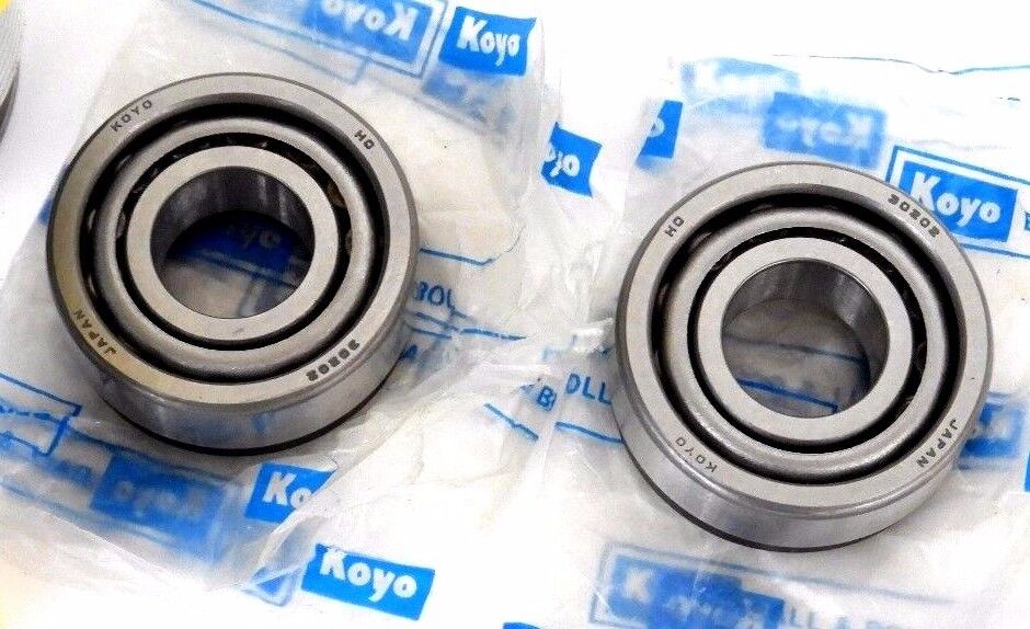 NEW FANUC ROBOTICS A290-7517-T401 PIPE ASSEMBLY A2907517T401, W/ 2 KOYO 30202R