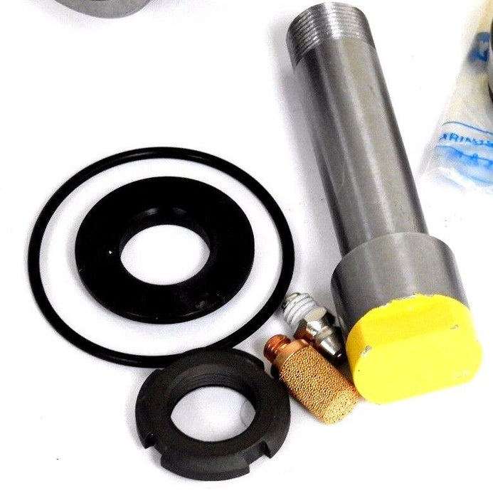 NEW FANUC ROBOTICS A290-7517-T401 PIPE ASSEMBLY A2907517T401, W/ 2 KOYO 30202R