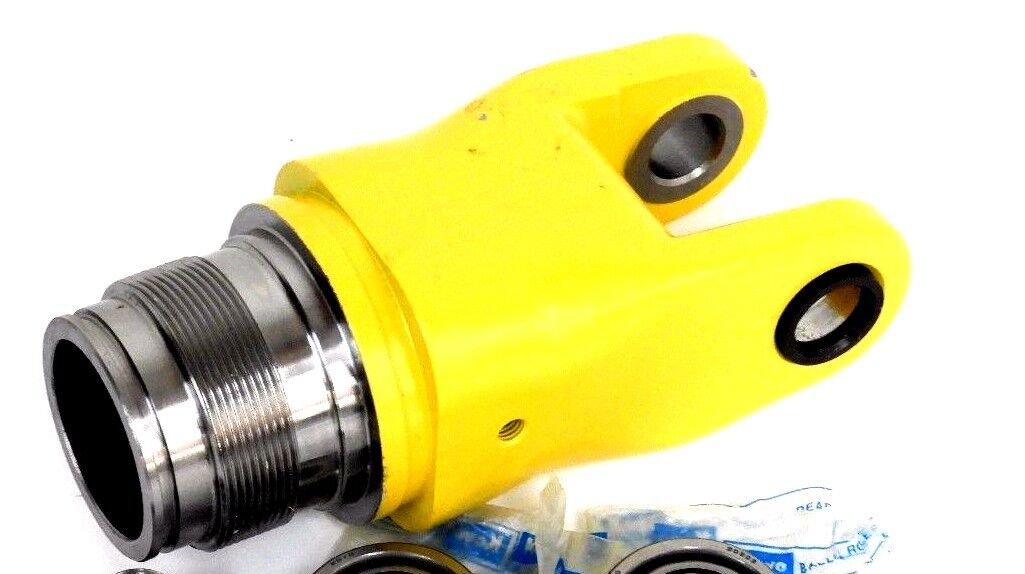 NEW FANUC ROBOTICS A290-7517-T401 PIPE ASSEMBLY A2907517T401, W/ 2 KOYO 30202R