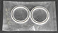 LOT OF 2 NEW GENERIC A600-18 RADIAL SEALS A60018