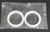 LOT OF 2 NEW GENERIC A600-18 RADIAL SEALS A60018