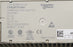 SCHNEIDER ELECTRIC 170LNT71000 COMMUNICATION ADAPTER W/ 170AEW34000 I/O BASE