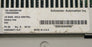 SCHNEIDER ELECTRIC 170LNT71000 COMMUNICATION ADAPTER W/ 170AEW34000 I/O BASE