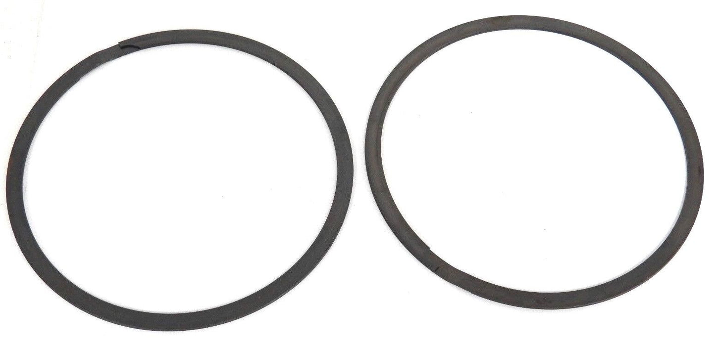 LOT OF 2 NEW INTELLIGRATED 8700057 RING SNAPS