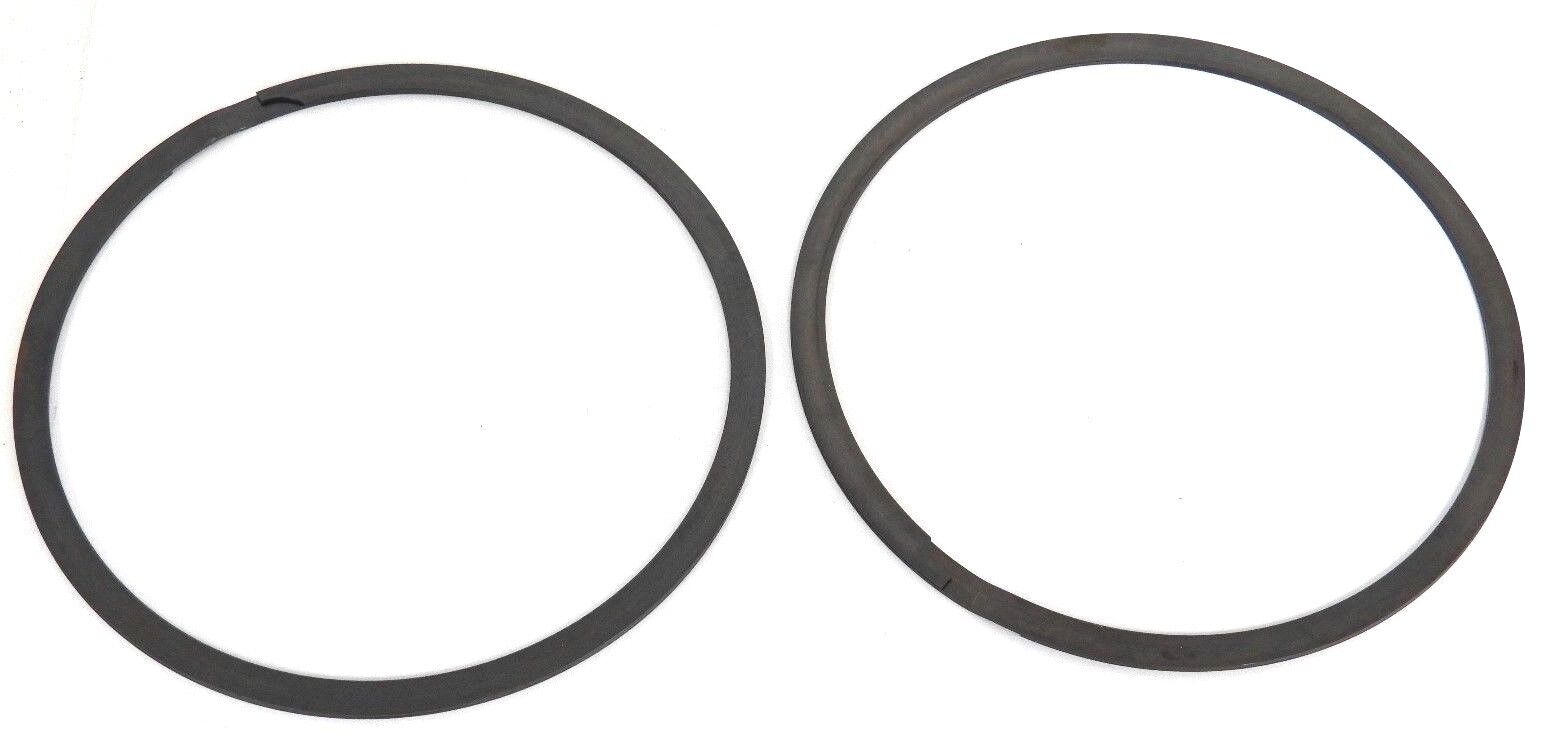 LOT OF 2 NEW INTELLIGRATED 8700057 RING SNAPS