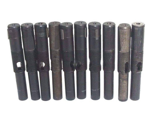 LOT OF 10 NEW SCULLY JONES 18100 ADJUSTABLE ADAPTER SPINDLE ASSEMBLIES 5002-0281