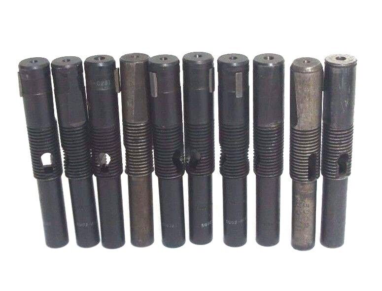 LOT OF 10 NEW SCULLY JONES 18100 ADJUSTABLE ADAPTER SPINDLE ASSEMBLIES 5002-0281