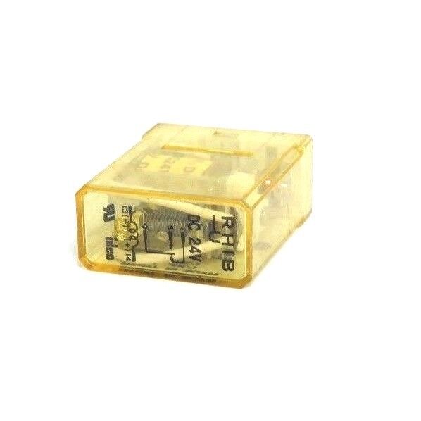 IDEC RH1B-UDC24V SPDT 24VDC PLUG IN RELAY RH1BUDC24V