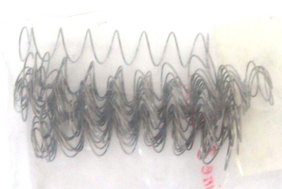 LOT OF 20 NEW KRONES 1-099-04-376-0 PRESSURE SPRINGS 1099043760