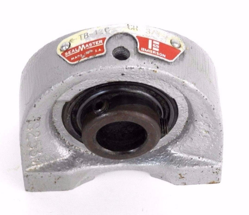EMERSON SEALMASTER TB-12C CR 3/4 PILLOW BLOCK BEARING 3/4", TB12C