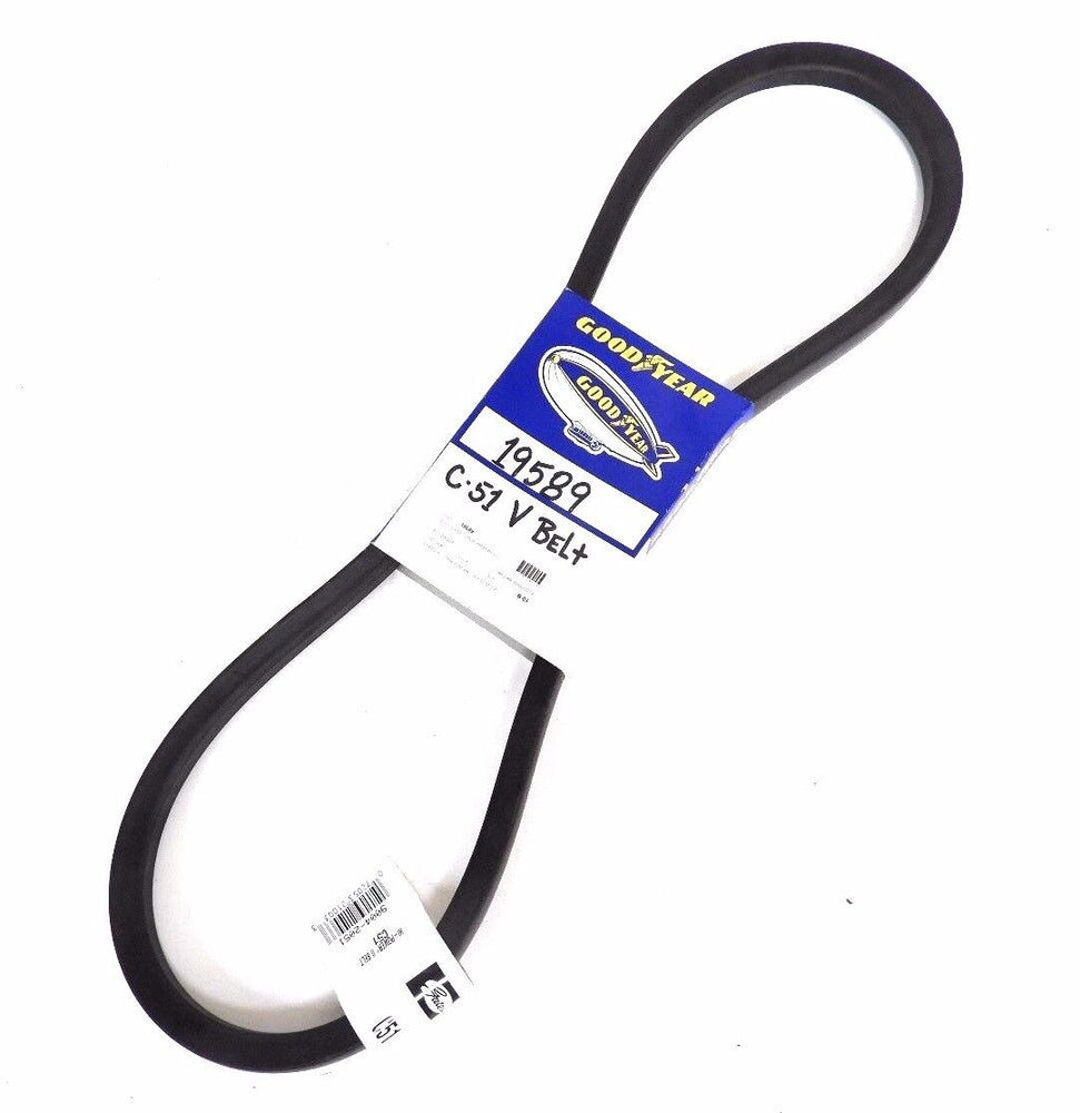 NEW GATES/GOODYEAR C51 HI-POWER II V-BELT 9004-2051, 19589