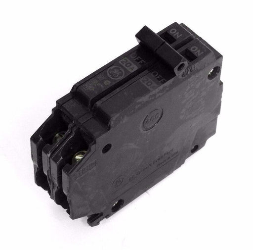 GENERAL ELECTRIC G125& MINIATURE CIRCUIT BREAKER 20A