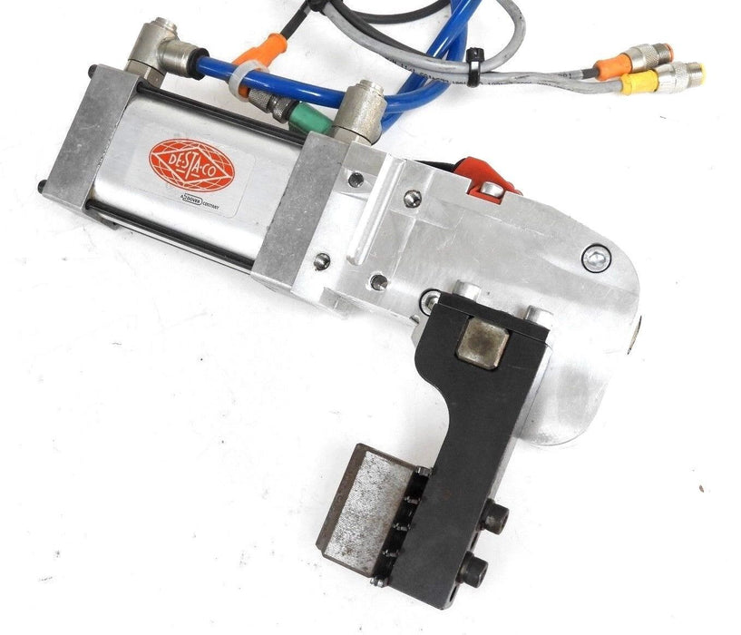 DE-STA-CO 82L40-112B800 PNEUMATIC POWER CLAMP 82L40-1110000