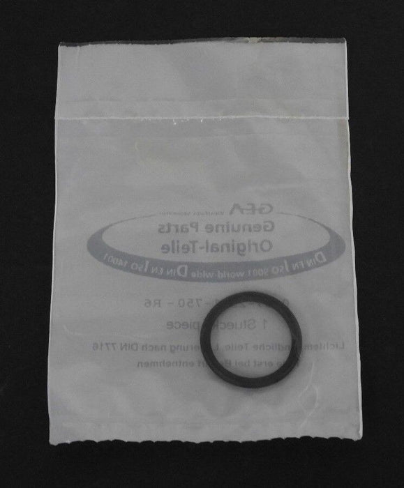 LOT OF 10 NEW GEA WESTFALIA SEPARATOR 0007-2501-750-R6 O-RINGS 00072501750R6