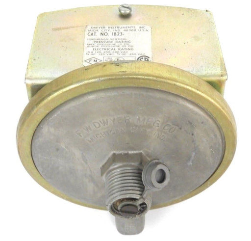 DWYER INSTRUMENTS 1823-20-2-5 PRESSURE SWITCH 18232025