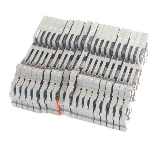 LOT OF 19 WAGO X-COM 769 X-COM MALE CONNECTORS