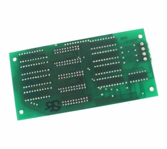 MDI MONITOR DYNAMICS, INC. B30-025 REV. A CIM-EXP CIM EXPANDER ASSY NO. 100608