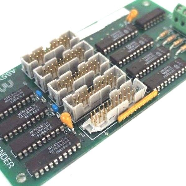 MDI MONITOR DYNAMICS, INC. B30-025 REV. A CIM-EXP CIM EXPANDER ASSY NO. 100608