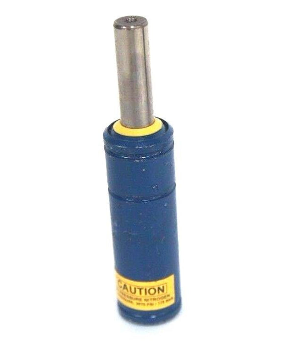 LOT OF 6 NEW STANDFAST CH125 X 38 NITROGEN GAS SPRING CYLINDERS 2570 MAX PSI
