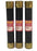 LOT OF 3 COOPER BUSSMANN FRS4 CLASS K5 FUSES FRS-4