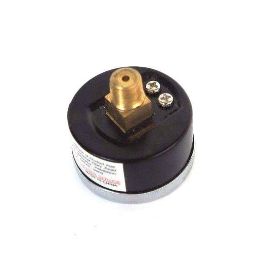 NEW GENERIC 254339 PNEUMATIC PRESSURE GAUGE SP3854-04, 0-30 PSI, 1/8" NPT